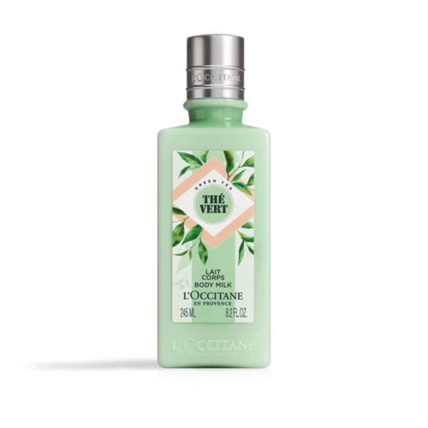 Green Tea Body Milk Green Tea Body Milk