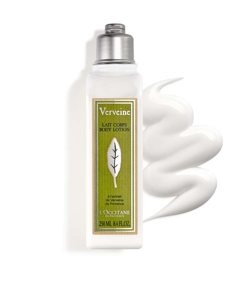 Verbena Body Lotion verbena body lotion