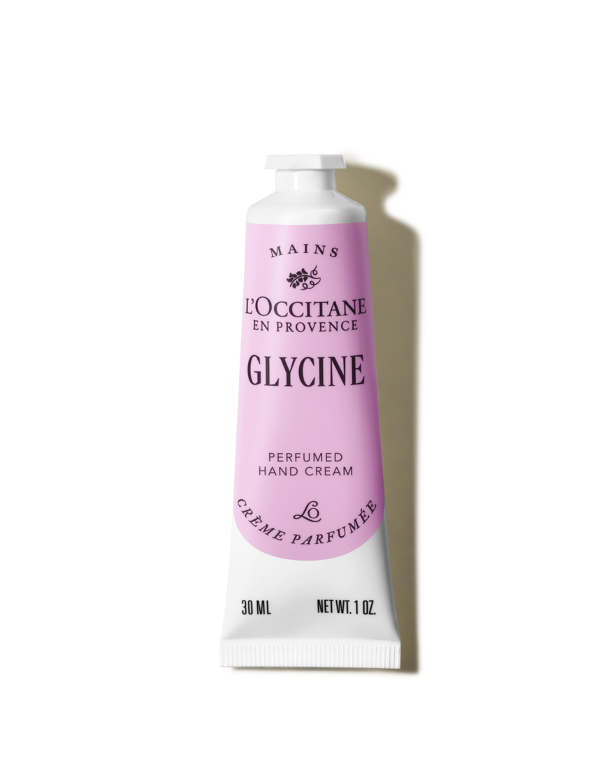 Glycine Perfumed Hand Cream