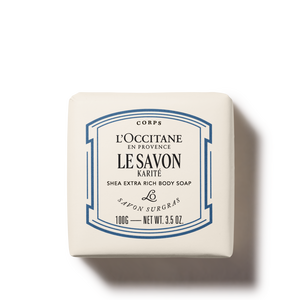 Shea Extra Rich Body Soap