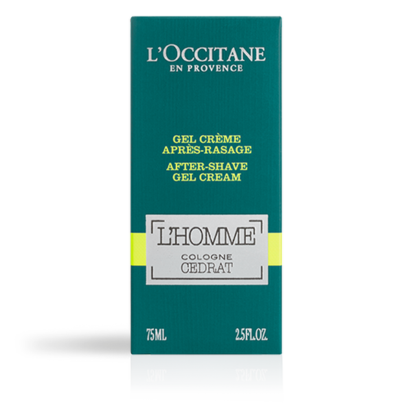 L'Homme Cologne Cédrat After Shave Gel Cream L'Homme Cologne Cédrat After Shave Gel Cream