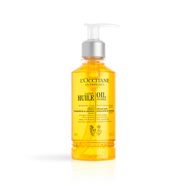 Oil-To-Milk Facial Make-Up Remover Oil-To-Milk Facial Make-Up Remover