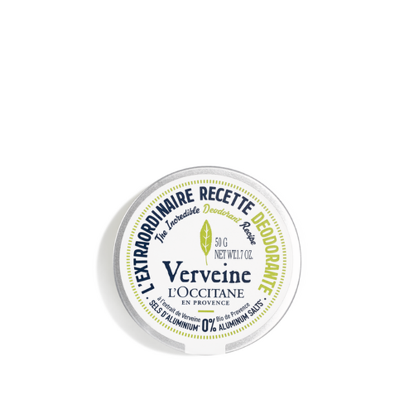 Verbena Deodorant Balm verbena deodorant balm