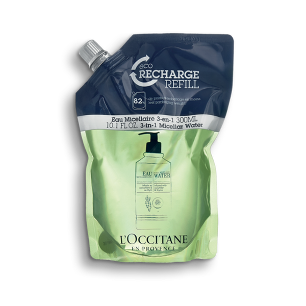 3 in 1 micellar water eco refill