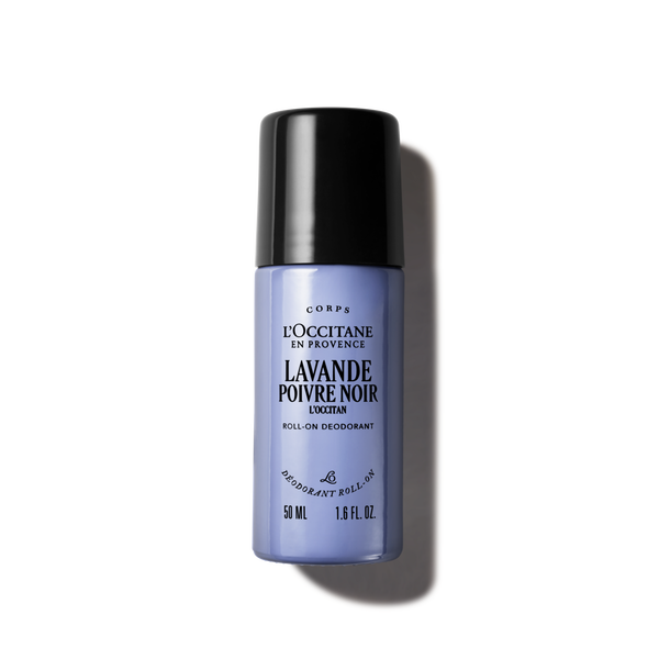 lavande poivre noir  formerly l occitan  roll on deodorant