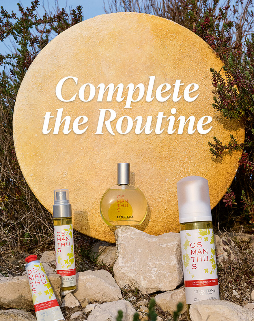 osmanthus home diffuser perfume