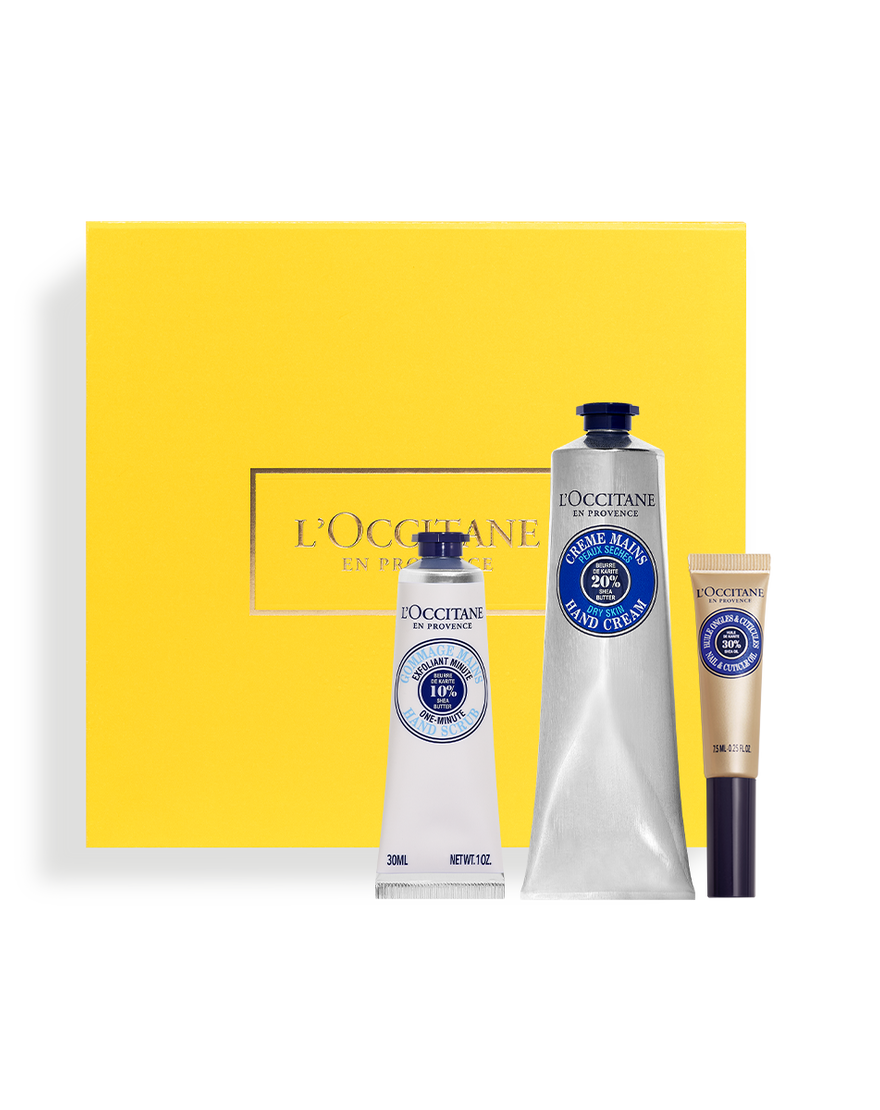 Shea Hand Care Essentials shea hand care essentials