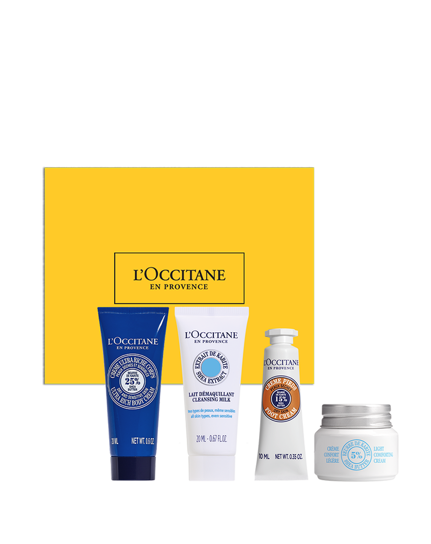 Shea Butter Body & Face Care Treat
