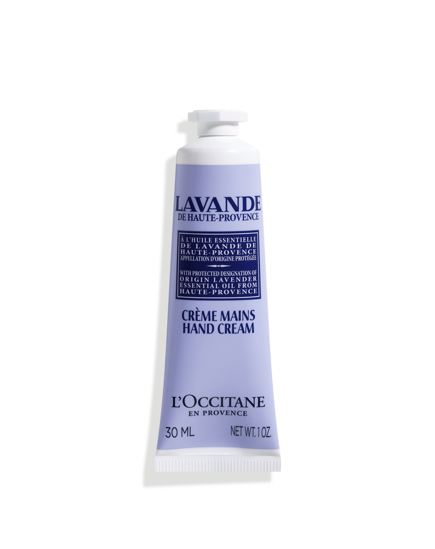 Lavender Hand Cream