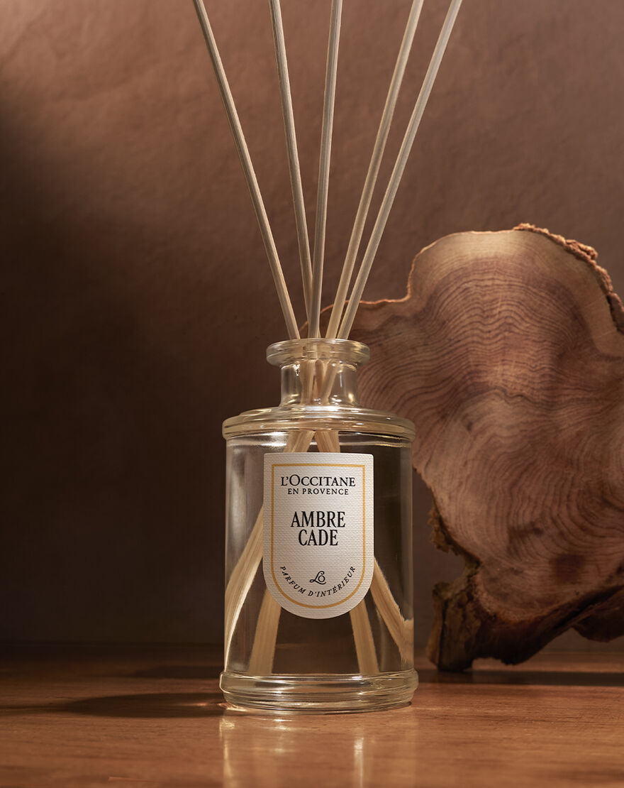 Ambre Cade Home Diffuser Refill