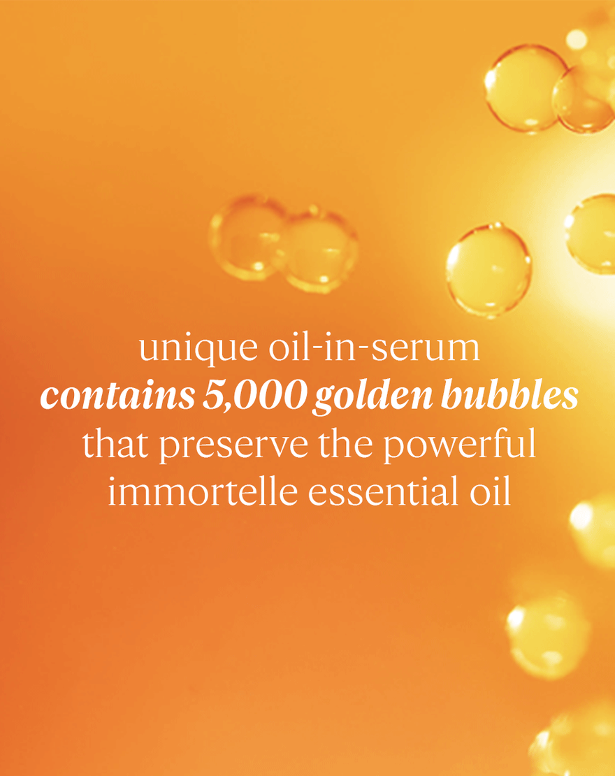 Immortelle Overnight Reset Eye Serum immortelle overnight reset eye serum