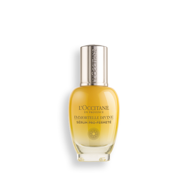 immortelle divine serum