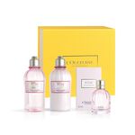 Rose Body Care Gift Set Rose Body Care Gift Set
