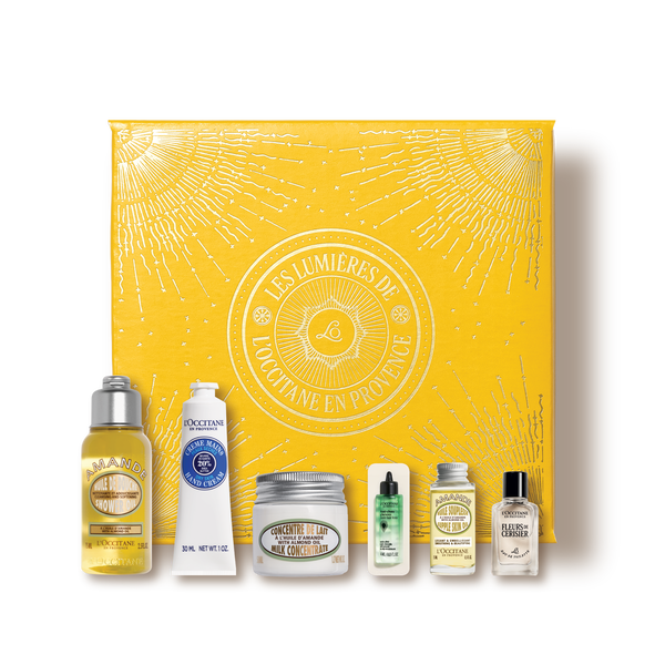 طقم المنتجات المفضلة