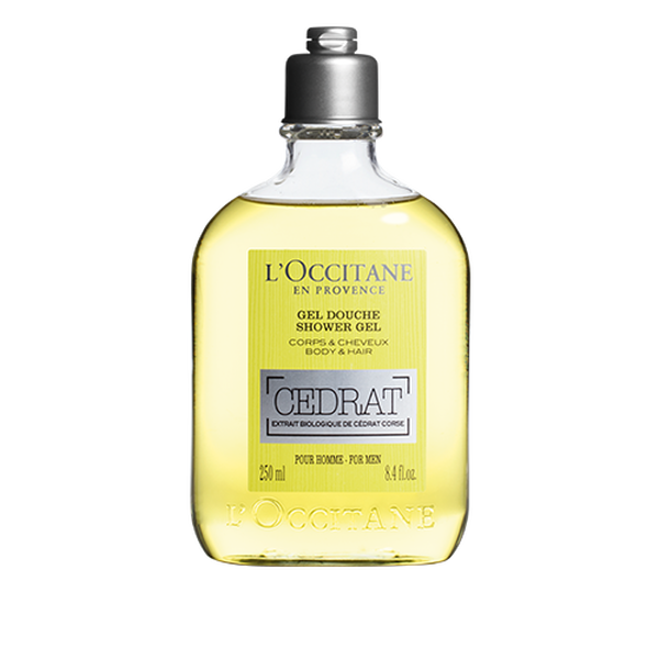 Cédrat Shower Gel Cédrat Shower Gel