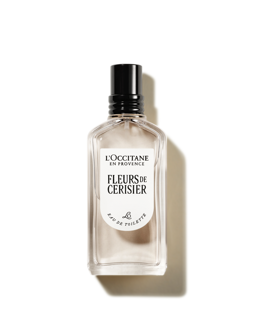 Fleurs de Cerisier (Cherry Blossom) Eau De Toilette