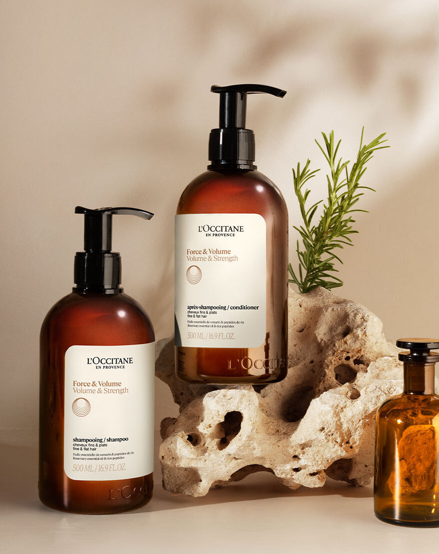 Volume & Strength Shampoo, 500ml volume strength shampoo 500ml
