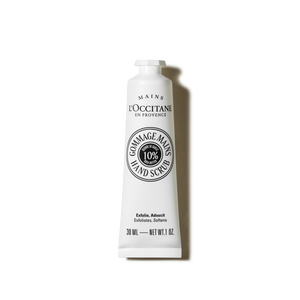 Shea Butter Hand Scrub