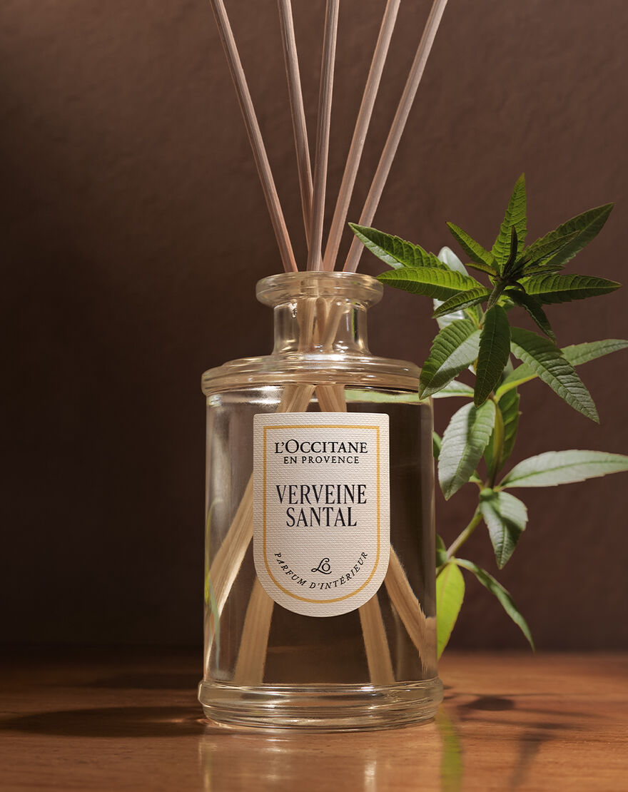 Verveine Santal Home Diffuser Refill