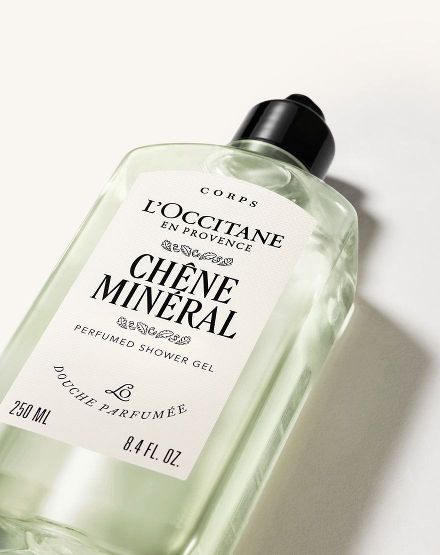 Chêne Minéral Perfumed Shower Gel, 250ml ch ne min ral perfumed shower gel 250ml