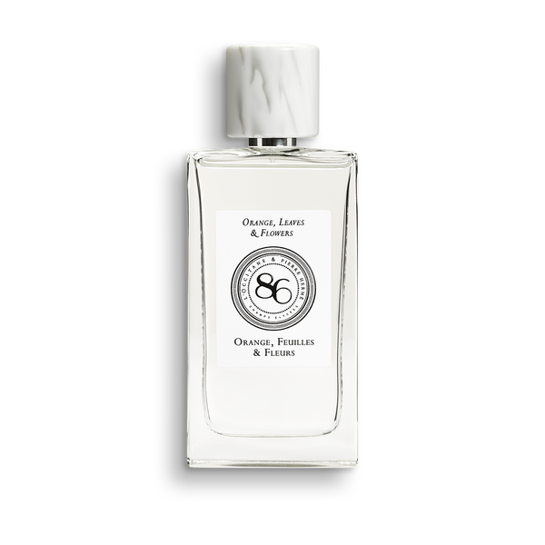 Orange Leaves & Flowers Eau De Parfum orange leaves flowers eau de parfum