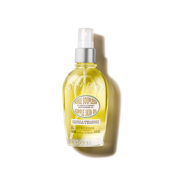 Almond Supple Skin Oil almond supple skin oil