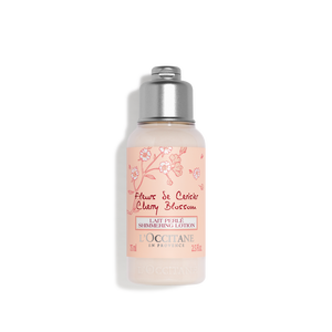 Cherry Blossom Shimmering Body Lotion