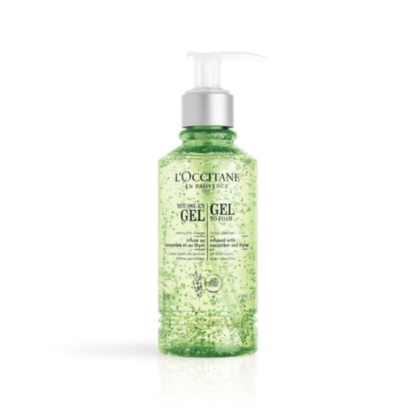 Gel To-Foam Facial Cleanser Gel To-Foam Facial Cleanser