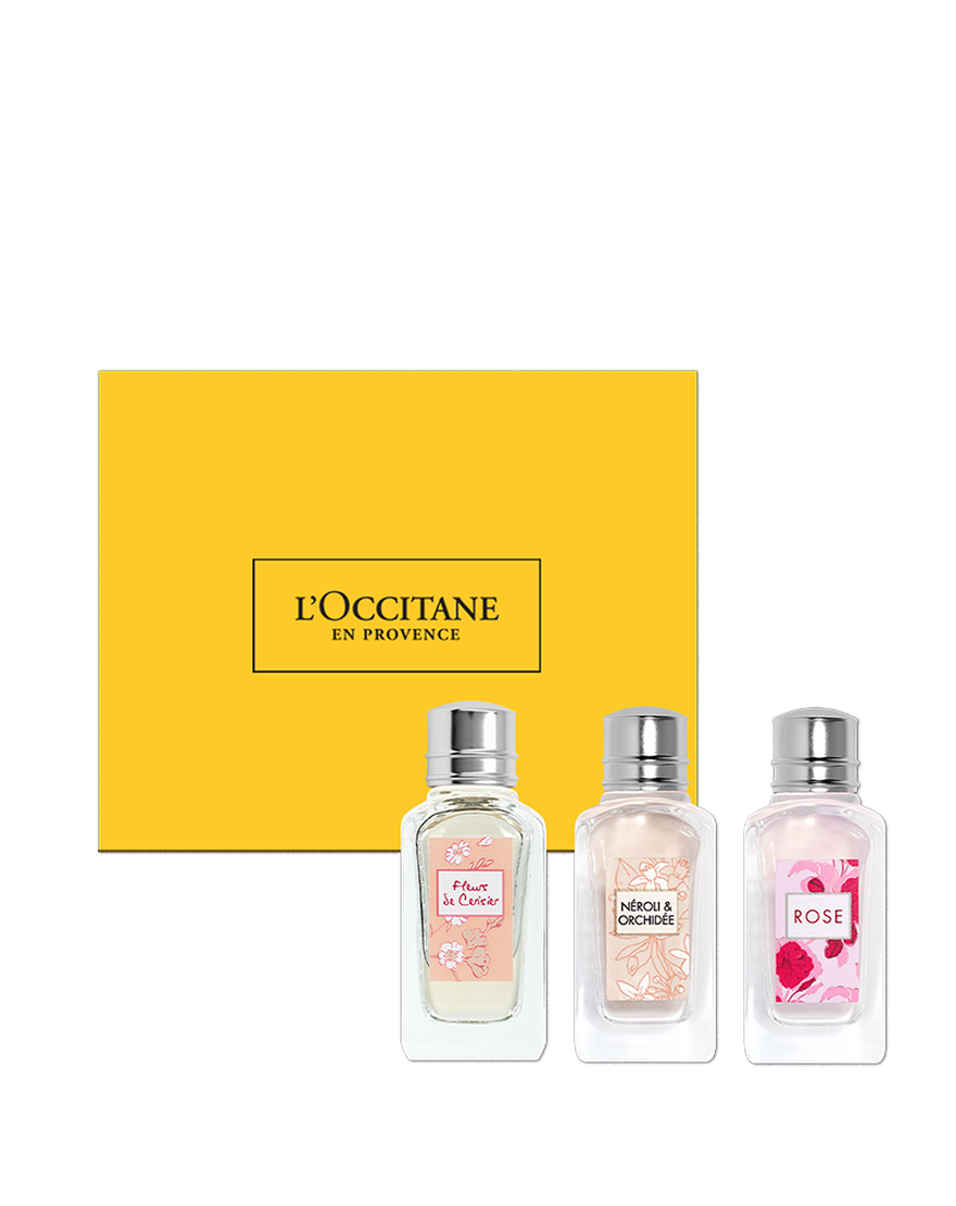 Fragrances Treat fragrances treat