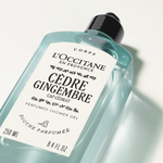 Cèdre Gingembre (Cap Cedrat) Perfumed Shower Gel c dre gingembre cap cedrat perfumed shower gel