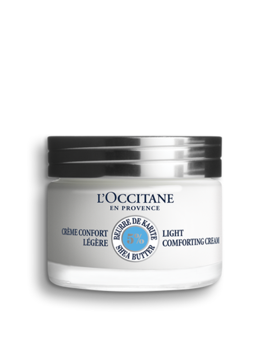 Shea Light Comforting Cream