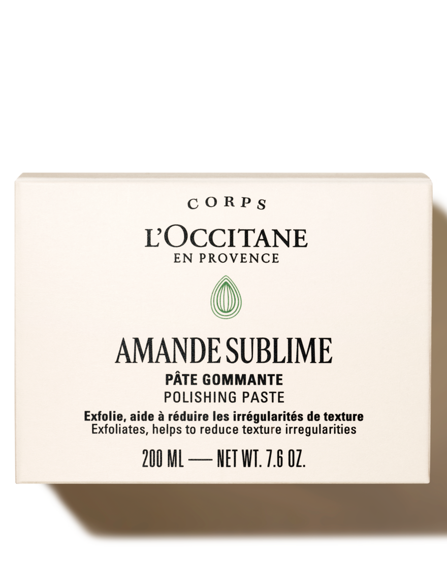 Almond (Amande) Polishing Paste almond amande polishing paste