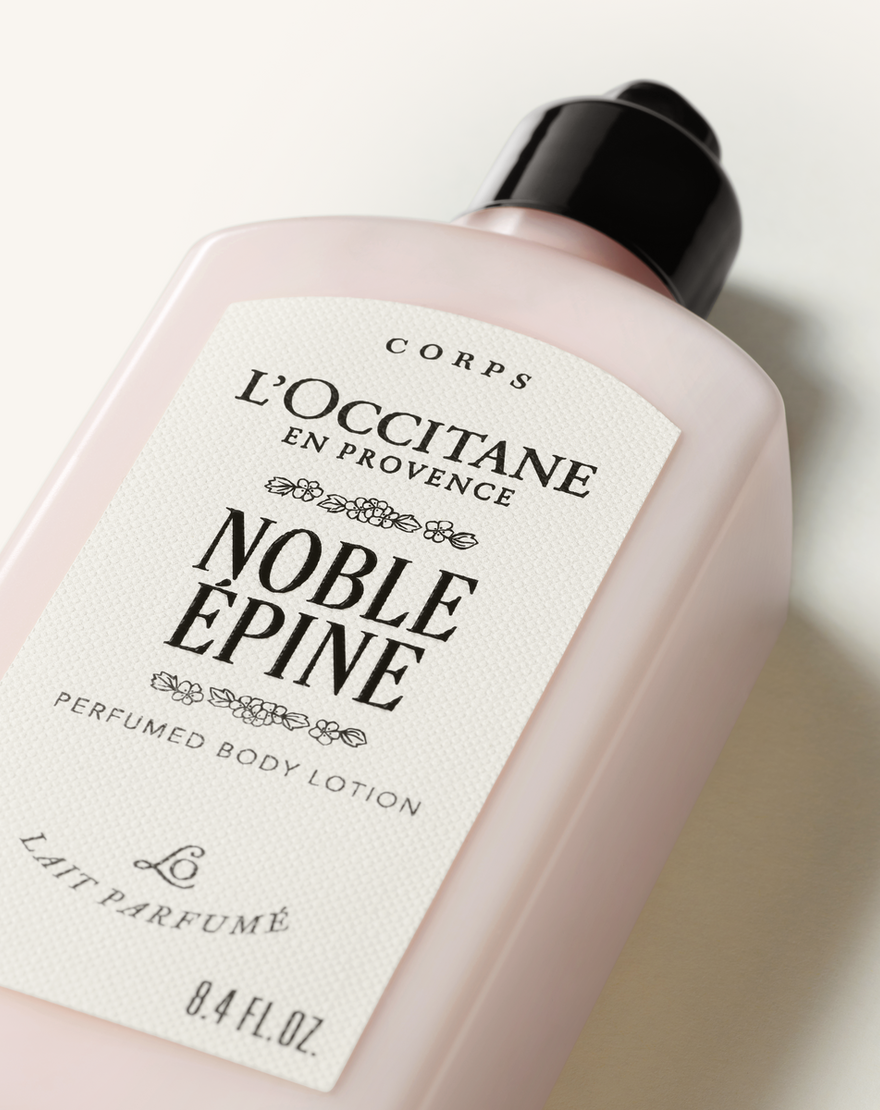 Noble &Eacute;pine Perfumed Body Lotion