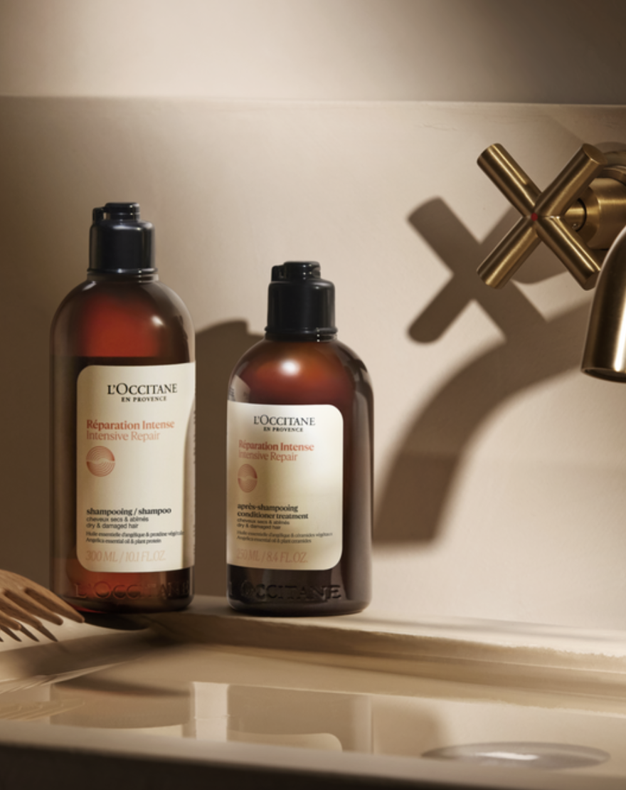 Intensive Repair Shampoo intensive repair shampoo