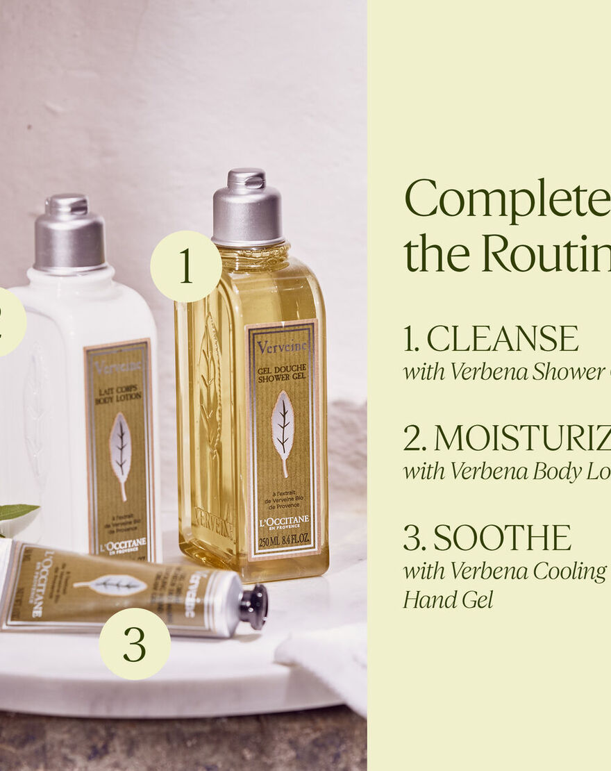 Verbena Body Lotion verbena body lotion