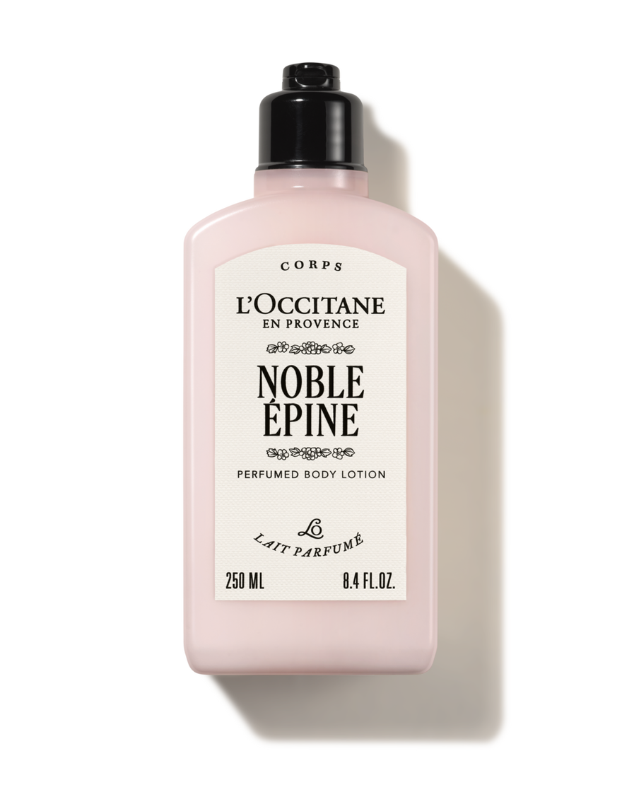 Noble &Eacute;pine Perfumed Body Lotion