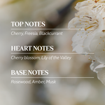 Cherry Blossom Eau de Toilette cherry blossom eau de toilette