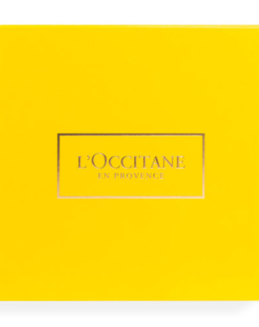 L'OCCITANE Gift Box l occitane gift box