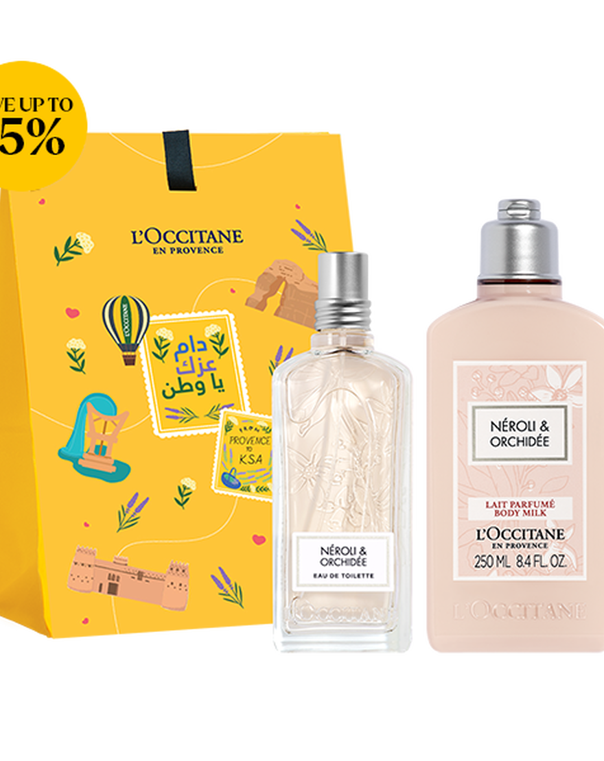 Néroli & Orchidée Must Have | Gifts & Value Sets