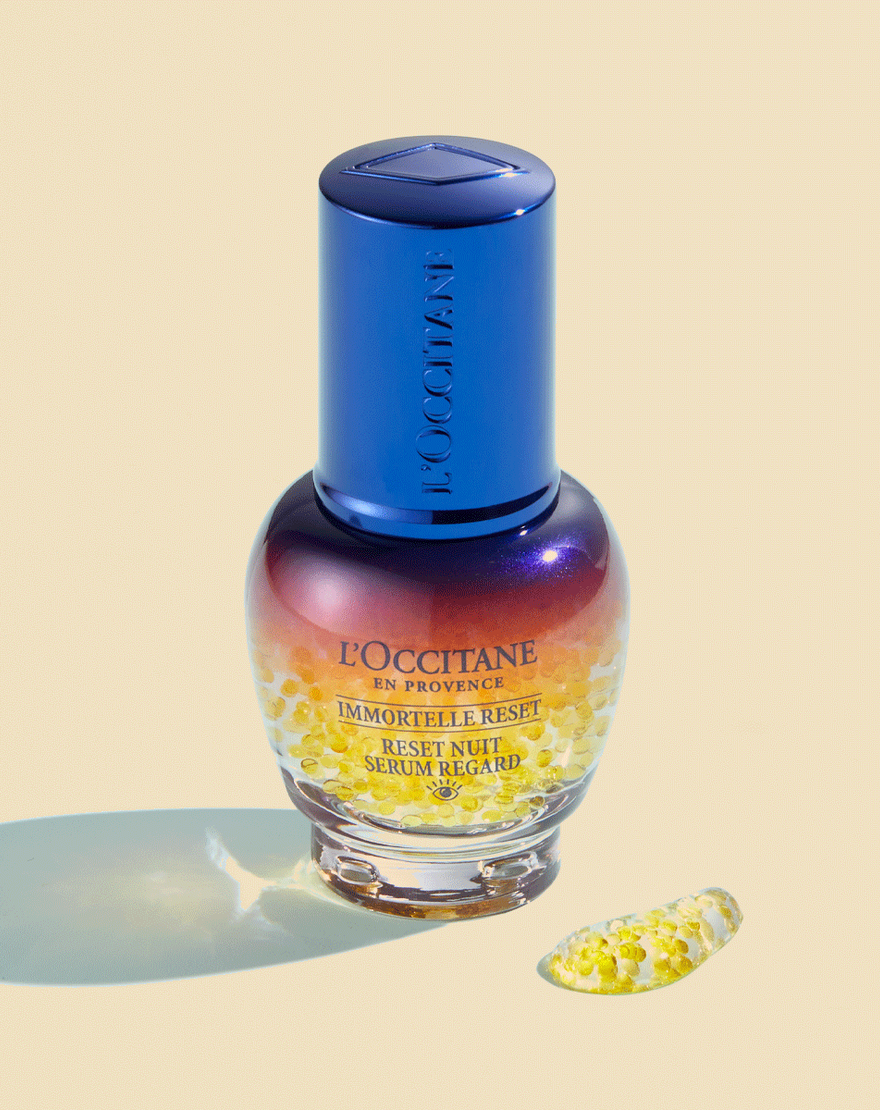 Immortelle Overnight Reset Eye Serum immortelle overnight reset eye serum