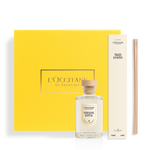 Verveine Santal Home Diffuser Set verveine santal home diffuser set