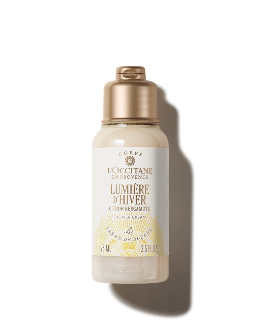 Shea Lumi&egrave;re D'Hiver Shower Cream