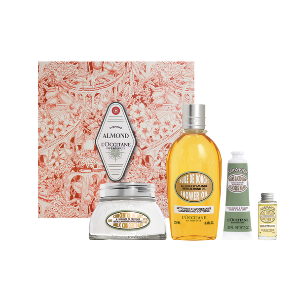 Firming Almond Set firming almond set