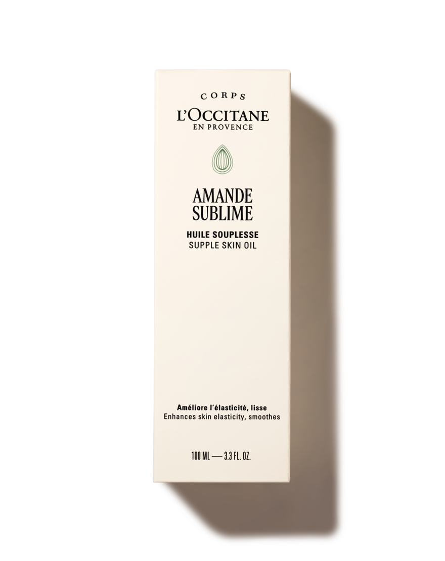 Almond (Amande) Supple Skin Oil, 100ml almond amande supple skin oil 100ml