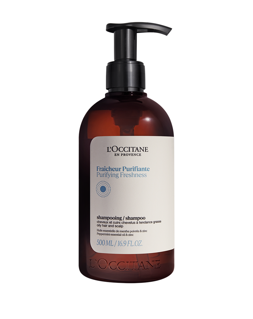 Purifying Freshness Shampoo