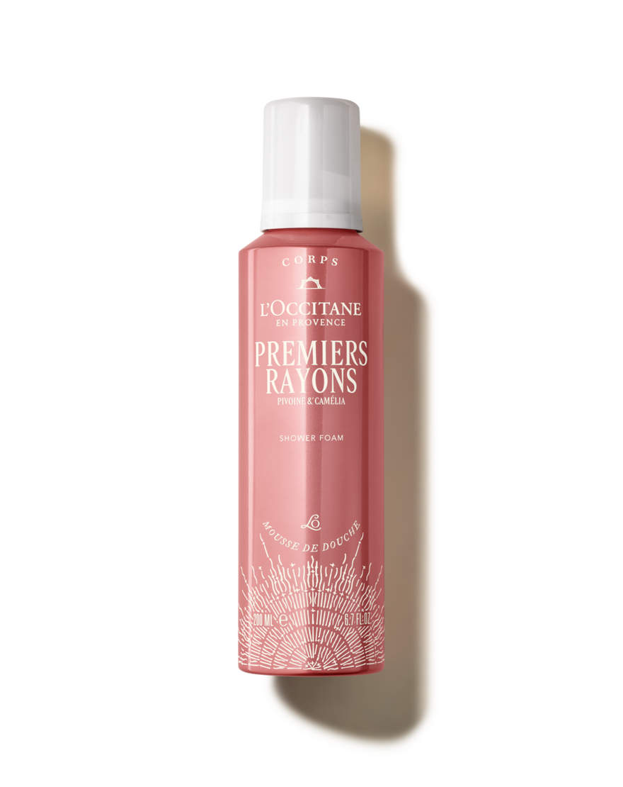 Premiers Rayons Shower Foam