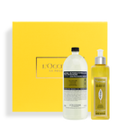 Verbena Shower Gel Refill Duo verbena shower gel refill duo