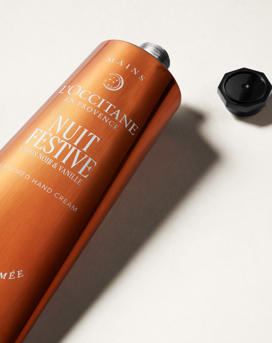 Almond Nuit Festive Perfumed Hand Cream almond nuit festive perfumed hand cream