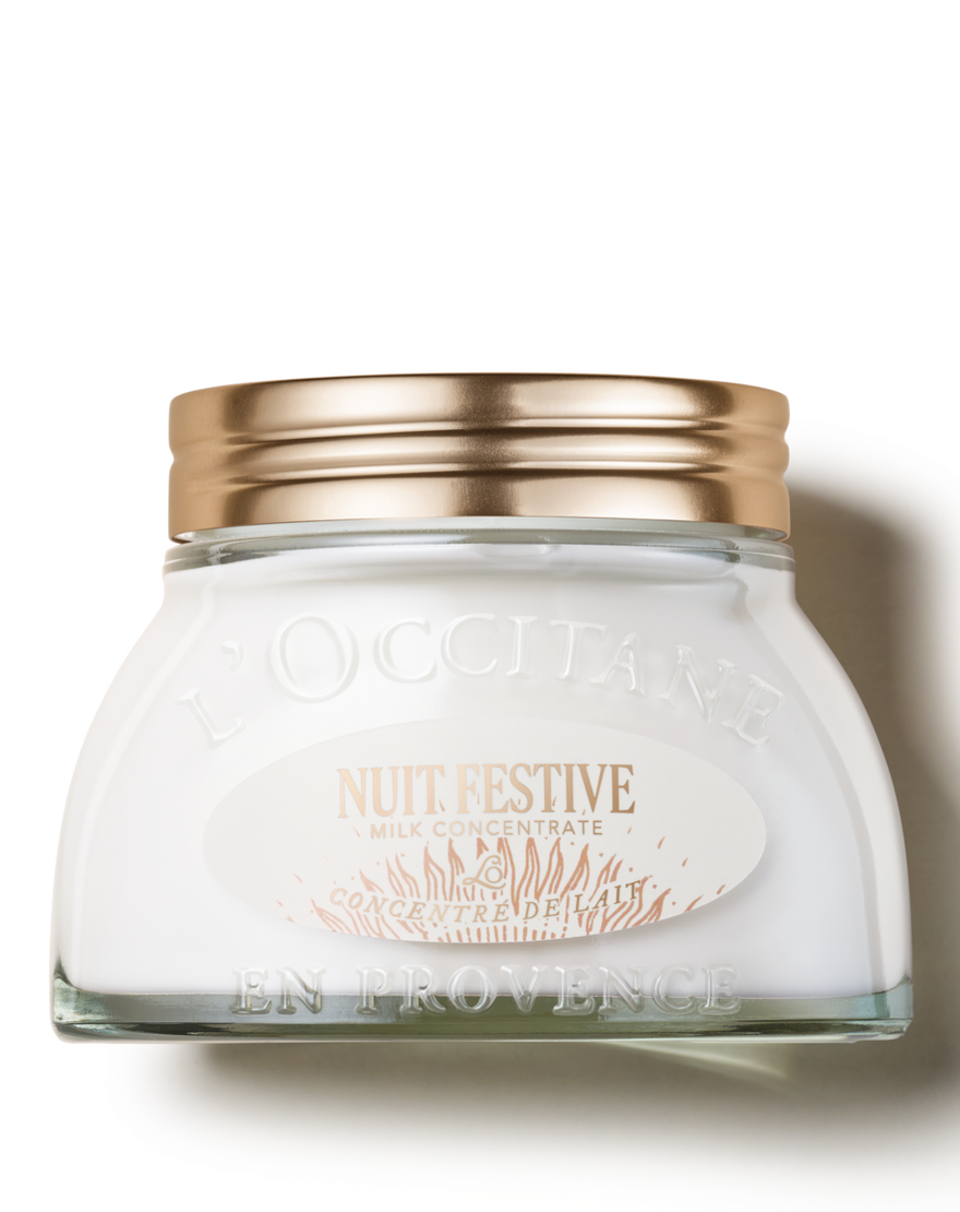 Almond Nuit Festive Milk Concentrate