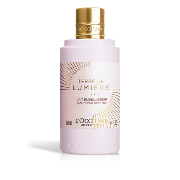 حليب تير دي ليمير لو المعطر للجسم حليب تير دي ليمير لو المعطر للجسم